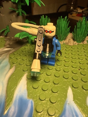 Lego classic freeze - classic, mr.