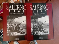Angelo Pesce Salerno 1943 operazione avalanche cassa risparmio salernitana