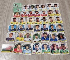 LOTTO 43 FIGURINE PANINI ITALIA 90 TUTTE DIVERSE