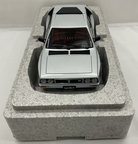 Lancia delta stradale - delta, s4