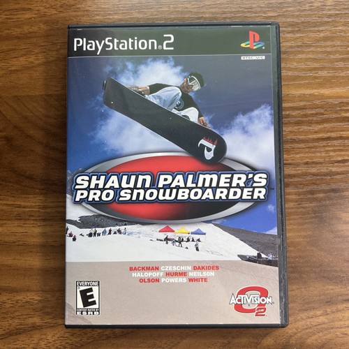 Shaun palmer pro snowboarder - shaun,