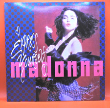 Madonna - Express Yourself