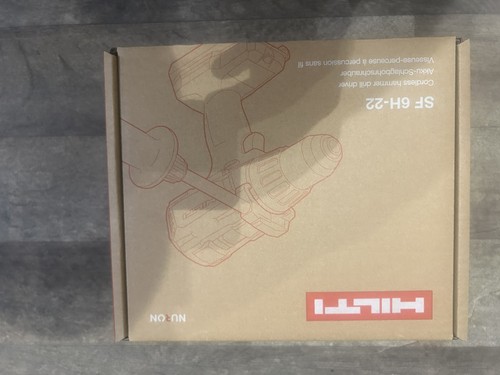 Trapano hilti - trapano,