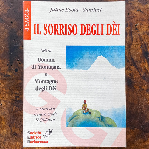 Sorriso degli dei uomini di - il,