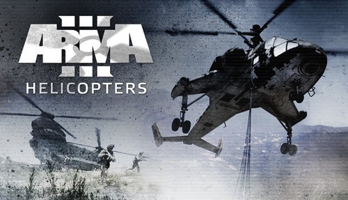 Nuovo arma helicopters dlc - nuovo,