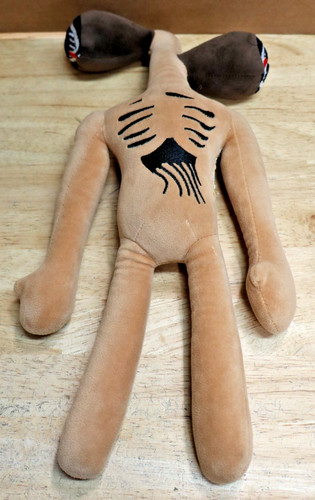 Peluche testa sirena - testa, di