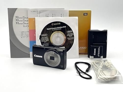 Canon powershot a2300 - canon,