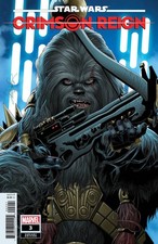 Star Wars Crimson Reign (2022)