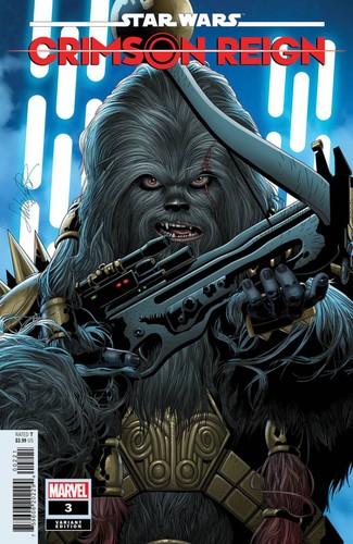 Star wars crimson reign - reign, (2022)