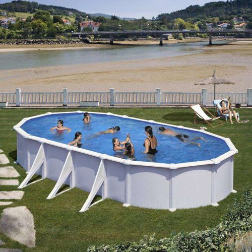 Atlantis piscina fuori terra