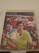 Topspin 4 Ps3