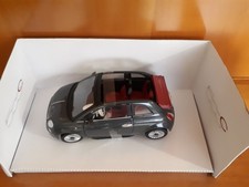 Mondo Motors 1/24 FIAT 500 C