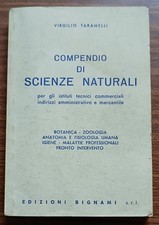 Compendio di scienze naturali