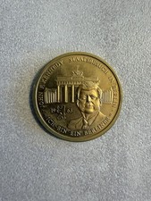 Moneta Commemorativa John F