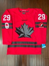 Maglia Nathan MAcKinnon Canada