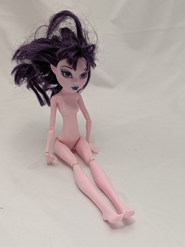 Monster high doll rara bambola - monster,