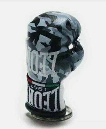 Guantone portachiavi leone - 🥊guantone,