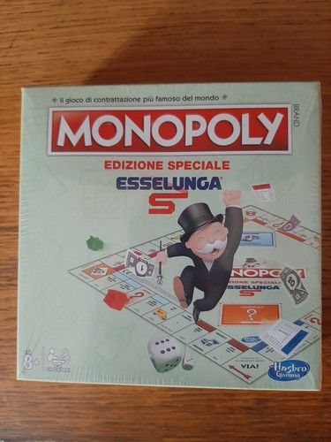 Gioco tavolo monopoly - da,