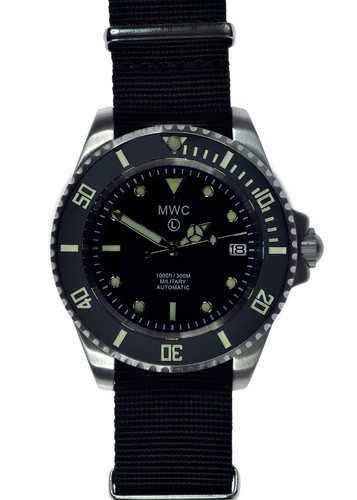 Orologio subacqueo militare
