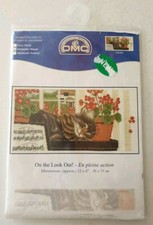 DMC On The Look Out Tabby Kit