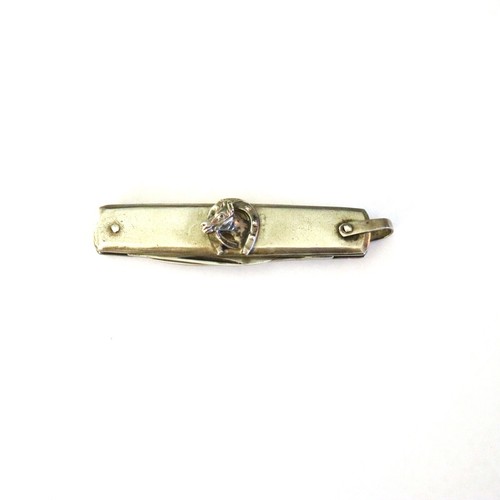 Coltello argento 800 - 800, 2