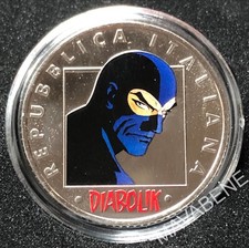 ITALIA 2023 FUMETTI DIABOLIK