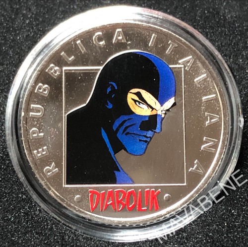 Italia 2023 fumetti - italia, diabolik