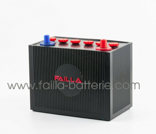 Batteria auto epoca old - batteria, style
