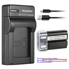 Kastar Battery Slim Charger
