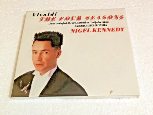 Vivaldi nigel kennedy the four - vivaldi,