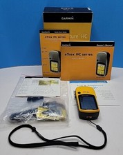 Garmin palmare Etrex Venture HC GPS con CD. 