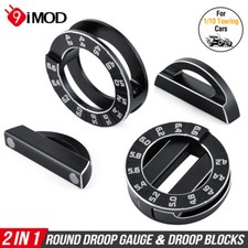 3-7,5 mm RC altezza righello