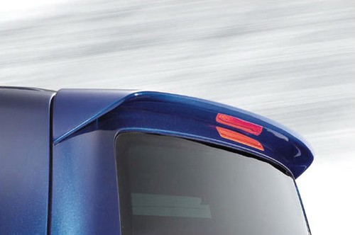 Spoiler alettone posteriore - alettone, vw