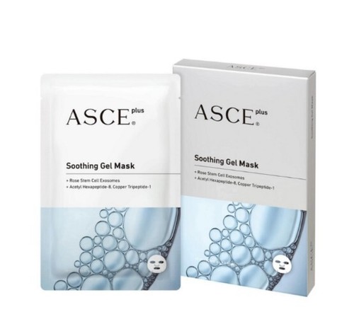 Maschera gel lenitiva - , asce
