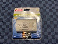 rilevatore monossido di carbonio + rilevatore fumo