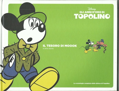 Gli anni oro topolino - gli,