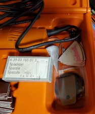 Levigatrice per dettagli