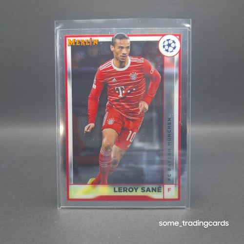 Topps merlin chrome 2022 - chrome, 2022/23