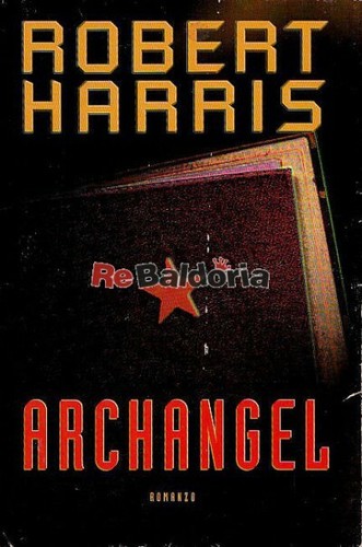 Archangel cde harris robert - cde,