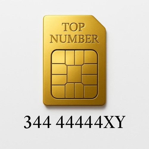 Top number 344 - number, numero