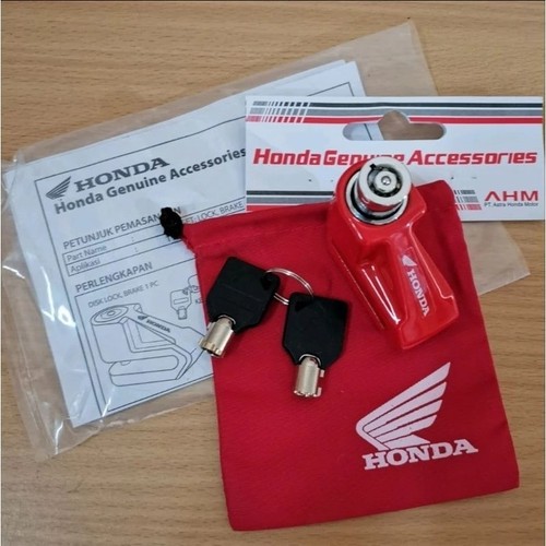 Honda blocco sicurezza - honda,