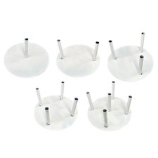 Base per espositore a palo per