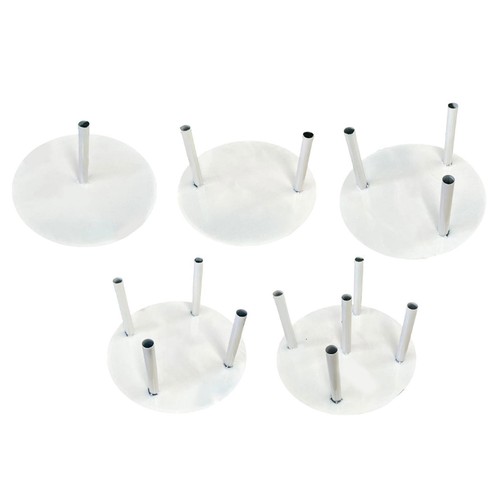 Base per espositore palo - base,