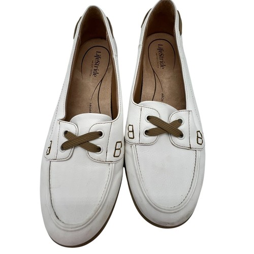 Scarpe mocassini nautici