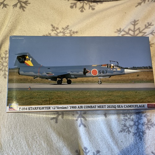 Hasegawa kit aereo f 104 - hasegawa,