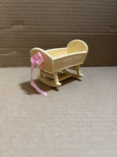 Culla vimini mattel baby - in,