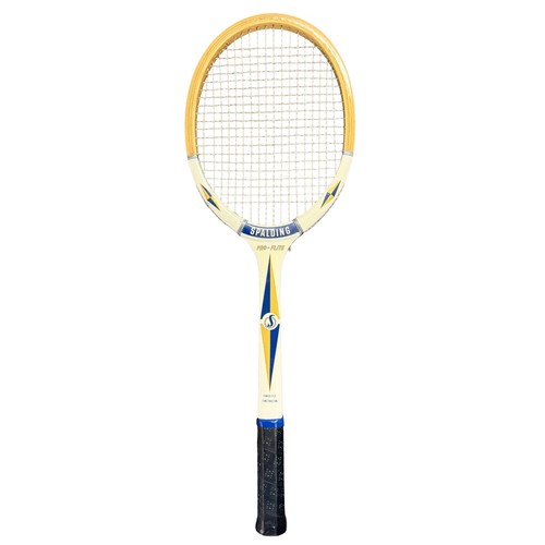 Racchetta tennis legno - da, in