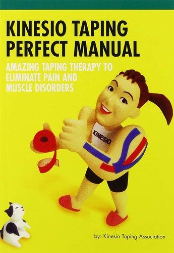 Kinesio taping perfect manual - kinesio,