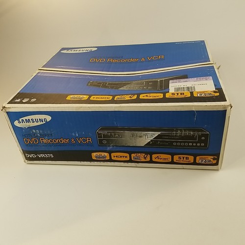 Samsung vcr vhs dvd lettore - vcr,