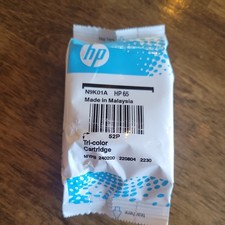 Cartuccia oem HP 65 tricolore